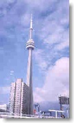 CN-Tower in Toronto