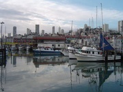 Hafen von San Francisco