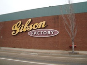 Gibson Fabrik
