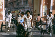 Straßenszene in Jaipur