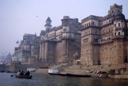 Ghats am Ganges