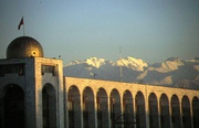 Gebäude in Bishkek