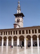 Moschee in Damaskus