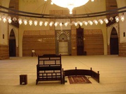 in der Moschee