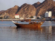 Hafen Mutrah