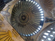 in der Hagia Sophia