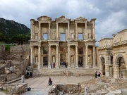 Celsus-Bibliothek in Ephesus