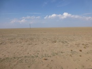 durch die Wüste Gobi