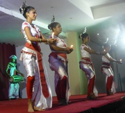 traditioneller Tanz