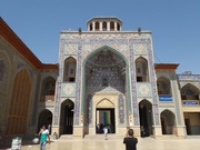 beim Shah Cheraq-Mausoleum