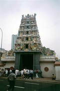 Mariamman-Tempel