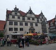 Rathaus von Hann. Münden