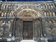 Portal der Schottenkirche