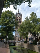 Delft, Oude Kerk