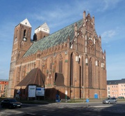 Prenzlau: St. Marienkirche