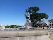 Gefionbrunnen