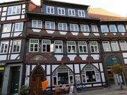 Einbeck, mein "Hotel"
