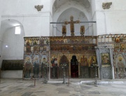 Ikonen im Kloster