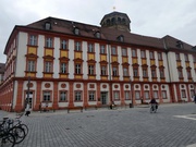 Altes Schloss in Bayreuth