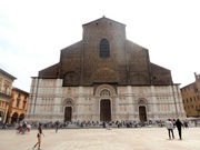 Bologna: Basilica di San Petronio