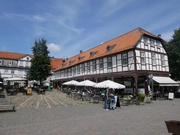 Goslar: Schuhhof