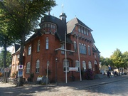 Burg: Rathaus