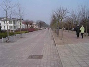 Promenade in Ahlbeck