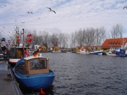 Fischereihafen Freest