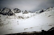 Skigebiet in Andorra