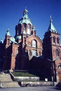 Uspenski-Kathedrale in Helsinki