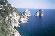 Faraglioni bei Capri