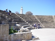 Odeon in Pafos