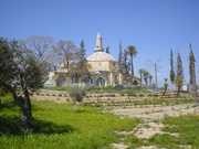 Moschee am Salzsee