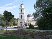 Kathedrale in Chisinau