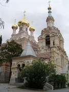 Kathedrale in Jalta