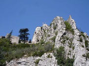 Zitadelle in Sisteron