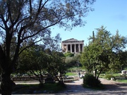 Hephaistos-Tempel