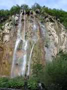 Wasserfall im Nationalpark