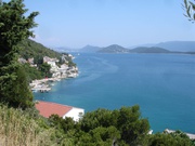 dalmatinische Adriaküste