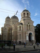 orthodoxe Kathedrale