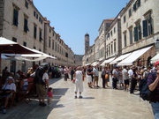 Fahrt nach Dubrovnik