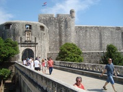 Fahrt nach Dubrovnik