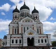 Alexander-Nevsky-Kathedrale