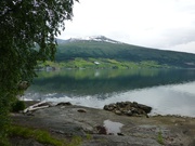 unterwegs im Fjordland