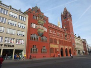 Rathaus von Basel