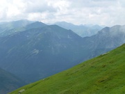 in der Hohen Tatra
