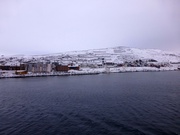 Blick auf Hammerfest
