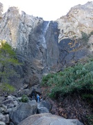Wasserfall im Nationalpark