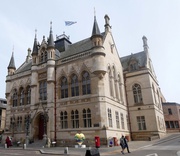 Inverness: Townhouse