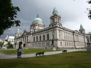 Belfast: Rathaus